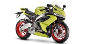 2022 Aprilia RS 660 