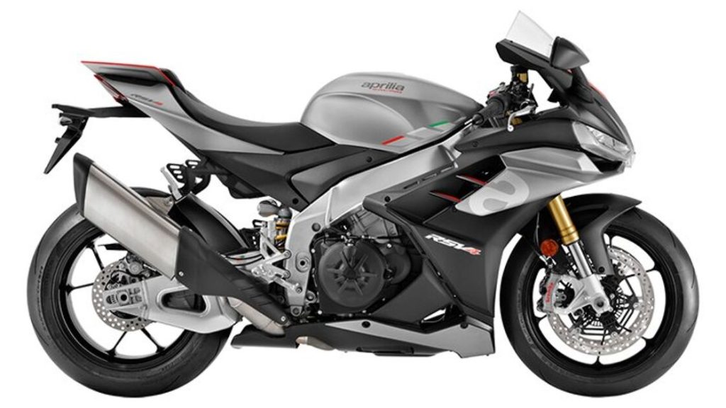 2022 Aprilia RSV4 1100 - 2022 ابريليا RSV4 1100