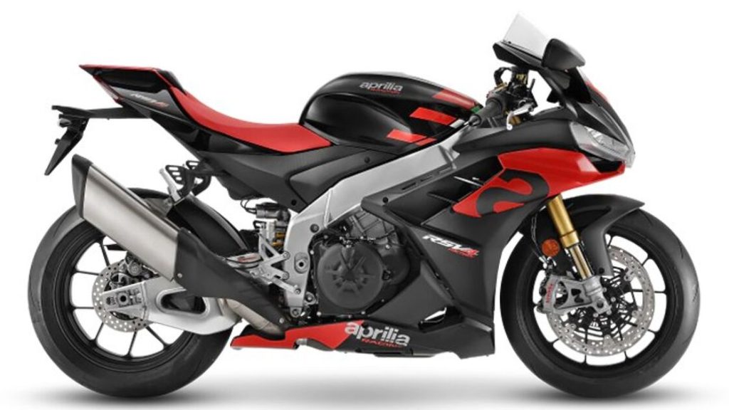 2022 Aprilia RSV4 Factory 1100 - 2022 ابريليا RSV4 فاكتوري 1100