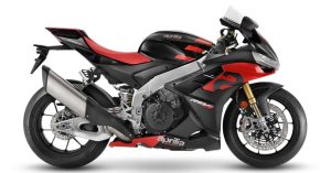 2022 Aprilia RSV4 Factory 1100