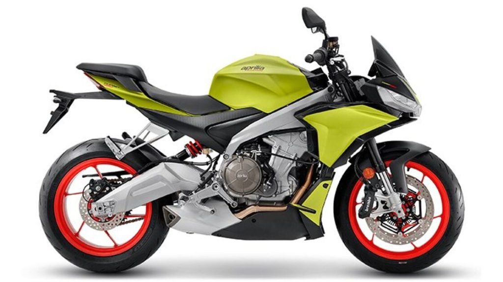 2022 Aprilia Tuono 660 - 2022 ابريليا تيونو 660