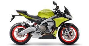 2022 Aprilia Tuono 660 