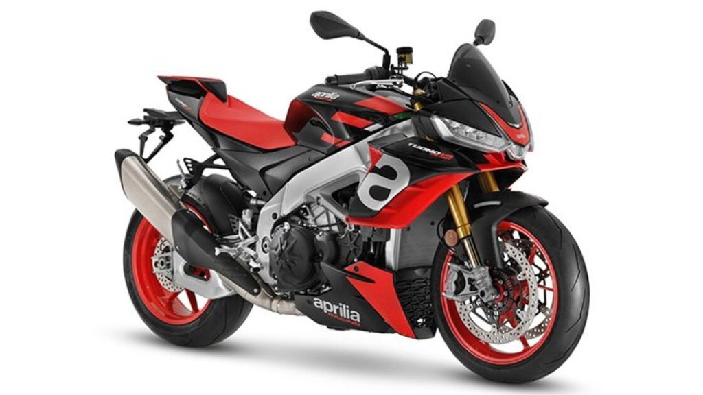 2022 Aprilia Tuono V4 Factory 1100 - 2022 ابريليا تيونو V4 فاكتوري 1100