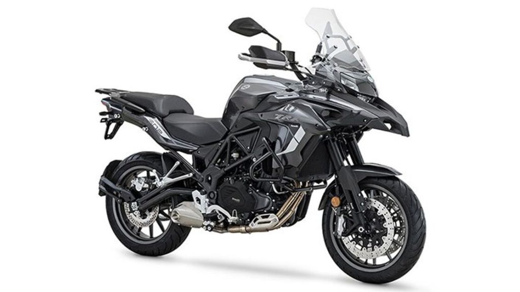 2022 Benelli TRK 502 - 2022 بينيللي TRK 502