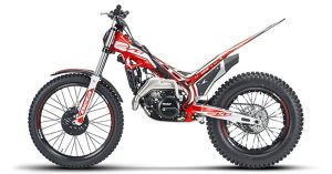 2022 BETA Evo 125