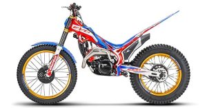 2022 BETA Evo Factory 125