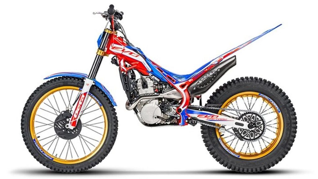 2022 BETA Evo Factory 300 4Stroke - 2022 بيتا ايفو فاكتوري 300 4 أشواط