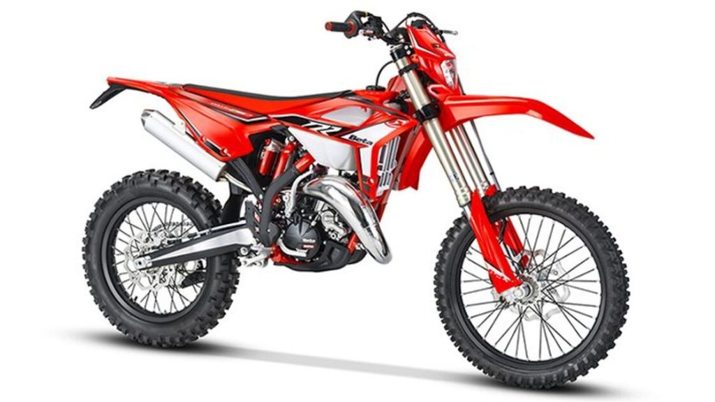 2022 BETA RR 125 2Stroke - 2022 بيتا RR 125 شوطين