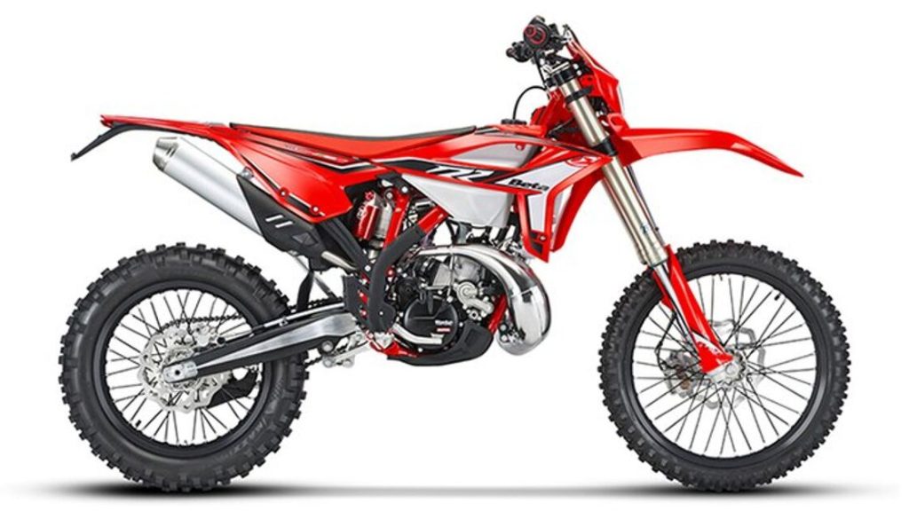 2022 BETA RR 200 2Stroke - 2022 بيتا RR 200 شوطين