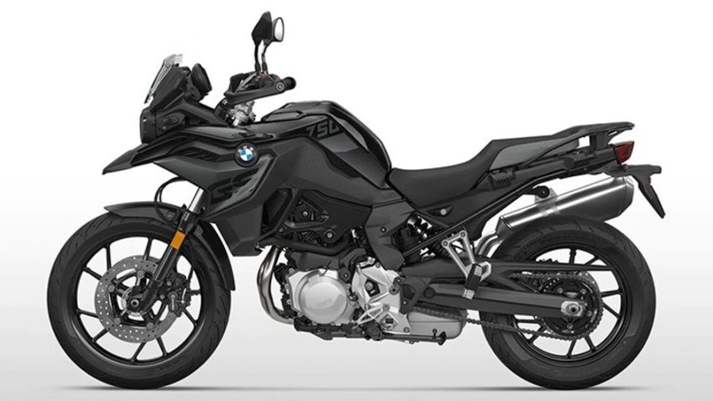 2022 BMW F 750 GS - 2022 بي إم دبليو F 750 GS