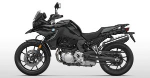 2022 BMW F 750 GS