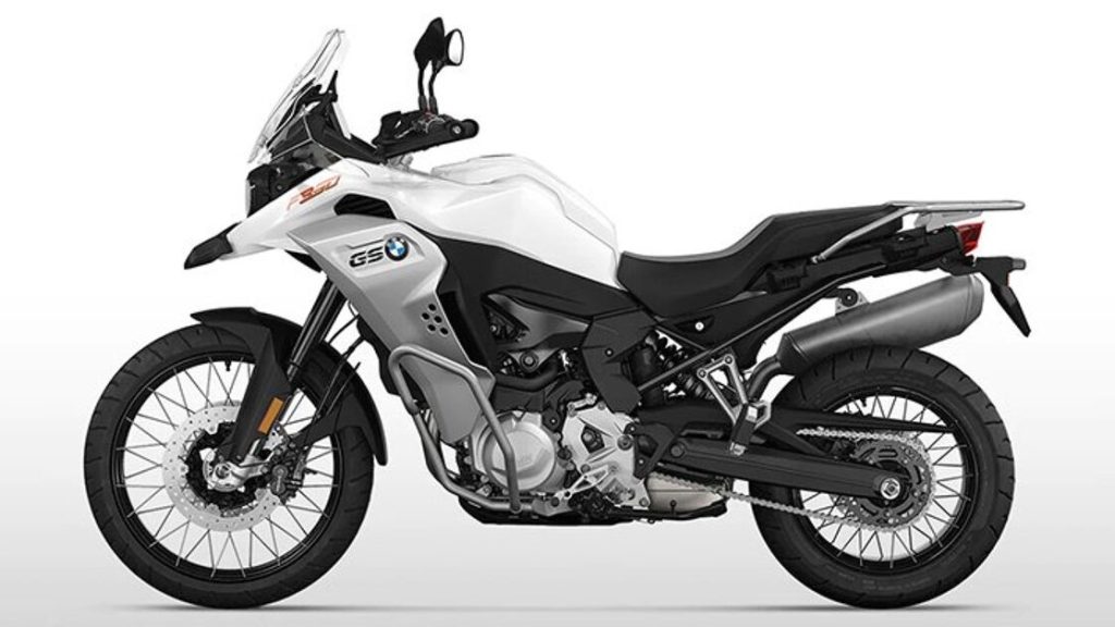 2022 BMW F 850 GS Adventure - 2022 بي إم دبليو F 850 GS ادفنشر