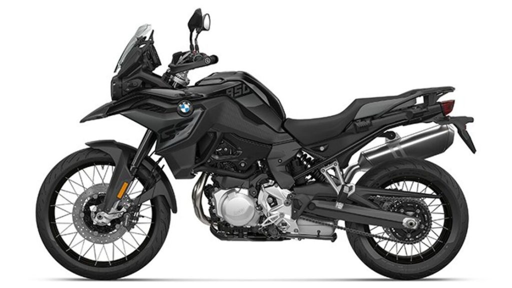 2022 BMW F 850 GS - 2022 بي إم دبليو F 850 GS