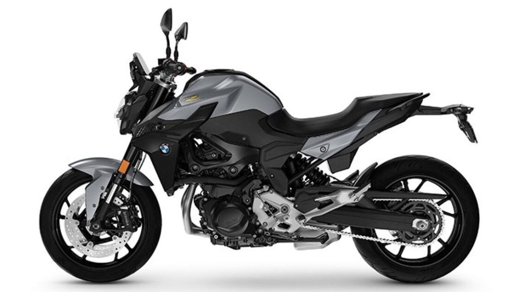 2022 BMW F 900 R