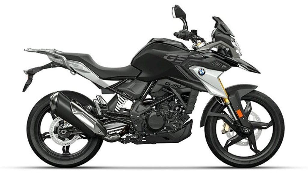 2022 BMW G 310 GS - 2022 بي إم دبليو G 310 GS