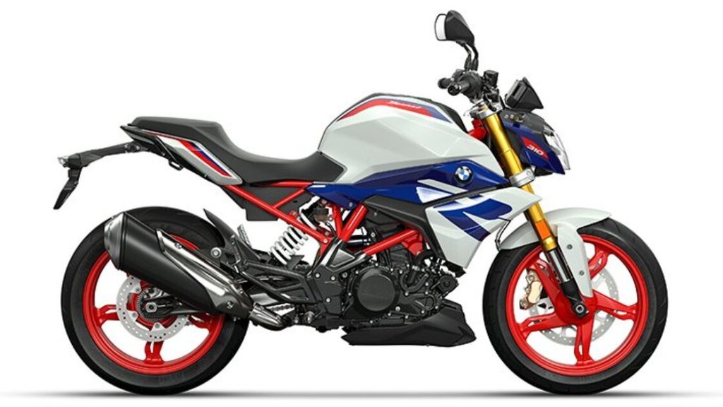 2022 BMW G 310 R - 2022 بي إم دبليو G 310 R