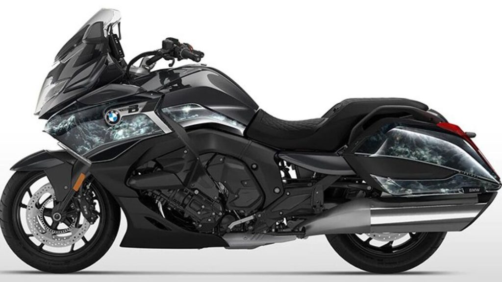 2022 BMW K 1600 B - 2022 بي إم دبليو K 1600 B