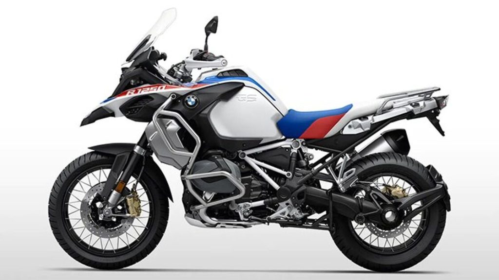 2022 BMW R 1250 GS Adventure - 2022 بي إم دبليو R 1250 GS ادفنشر