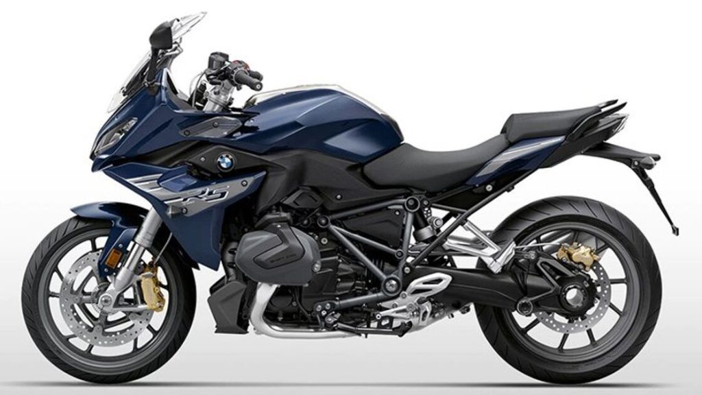 2022 BMW R 1250 RS - 2022 بي إم دبليو R 1250 RS