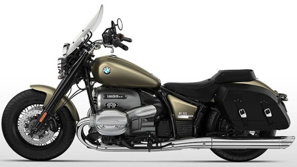 2022 BMW R 18 Classic - 2022 بي إم دبليو R 18 كلاسيك