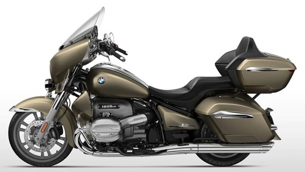 2022 BMW R 18 Transcontinental - 2022 بي إم دبليو R 18 ترانسكونتيننتال