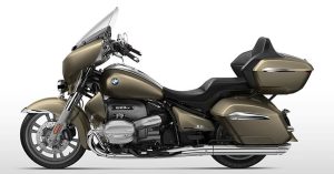 2022 BMW R 18 Transcontinental 