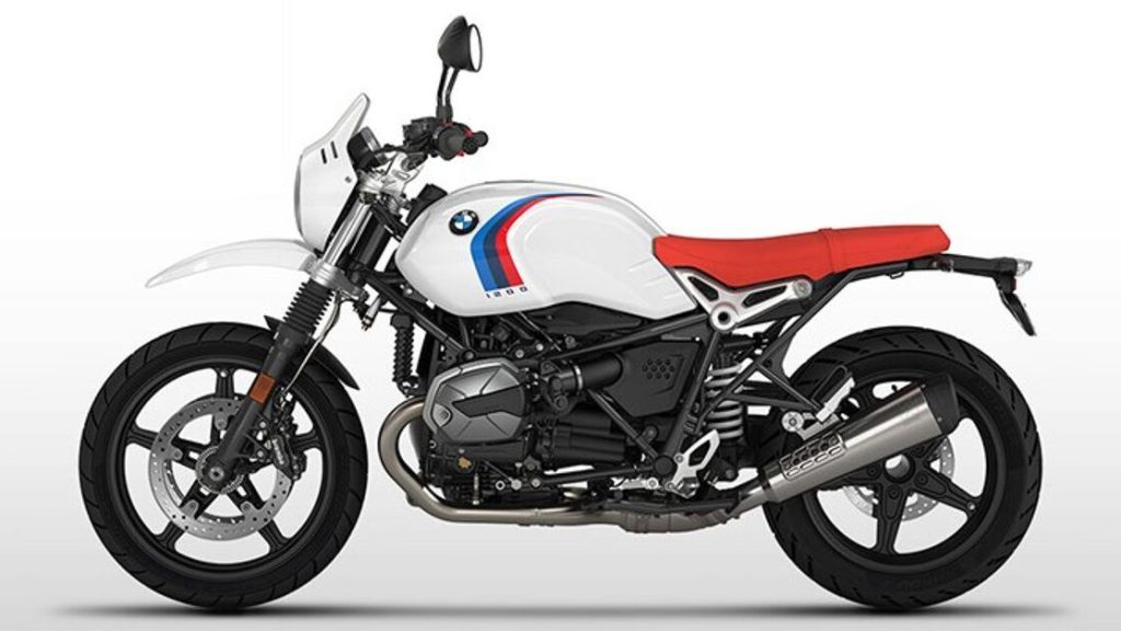 2022 BMW R nineT Urban GS - 2022 بي إم دبليو R ناين تي أوربان GS