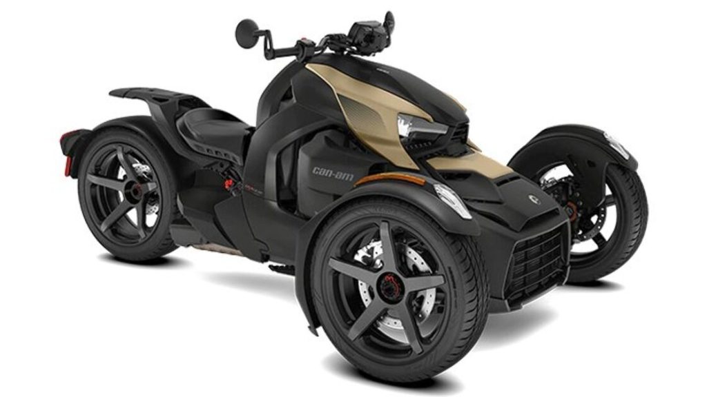 2022 CanAm Ryker Sport 900 ACE - 2022 كان آم رايكر سبورت 900 ايس