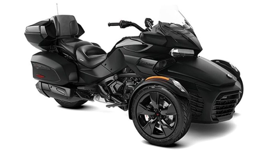 2022 CanAm Spyder F3 Limited - 2022 كان آم سبايدر F3 ليمتد