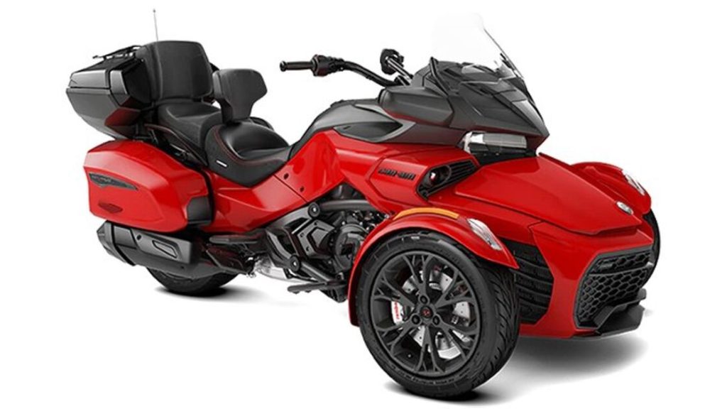 2022 CanAm Spyder F3 Limited Special Series - 2022 كان آم سبايدر F3 ليمتد سبشل سيريز