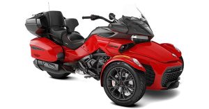 2022 CanAm Spyder F3 Limited Special Series 