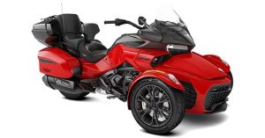 2022 CanAm Spyder F3 Limited Special Series