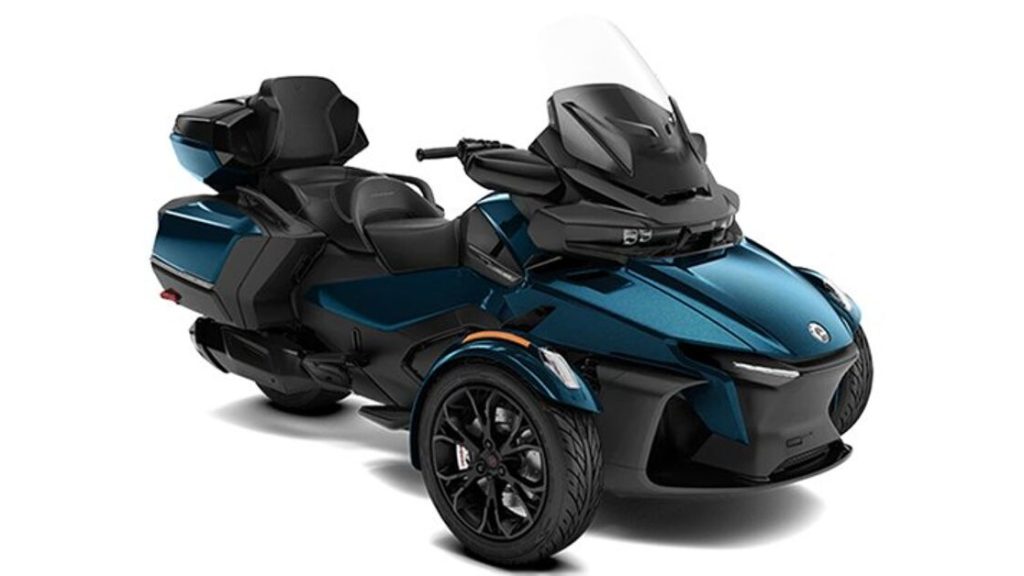 2022 CanAm Spyder RT Limited - 2022 كان آم سبايدر RT ليمتد