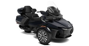 2022 CanAm Spyder RT SeaToSky | 2022 كان آم سبايدر RT سي تو سكاي