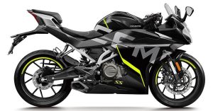 2022 CFMOTO 300 SS 