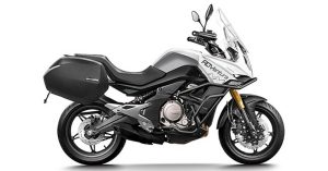 2022 CFMOTO 650 Adventura 