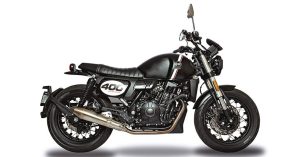 2022 CSC Motorcycles RE3 SG400 San Gabriel