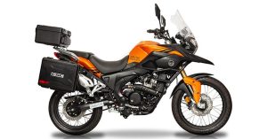 2022 CSC Motorcycles RX3 Adventure | 2022 سي إس سي موتورسايكلز RX3 ادفنشر