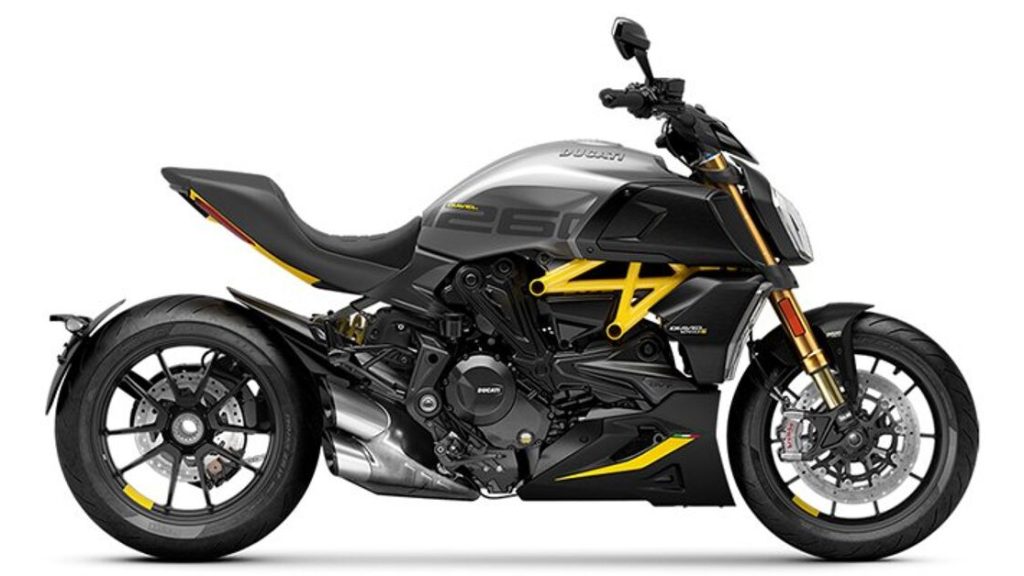 2022 Ducati Diavel 1260 S - 2022 دوكاتي ديافل 1260 S