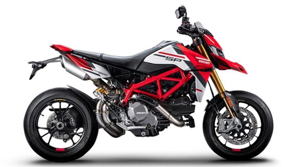 2022 Ducati Hypermotard 950 SP - 2022 دوكاتي هايبرموتارد 950 SP