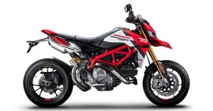 2022 Ducati Hypermotard 950 SP | 2022 دوكاتي هايبرموتارد 950 SP