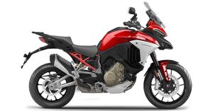 2022 Ducati Multistrada V4 