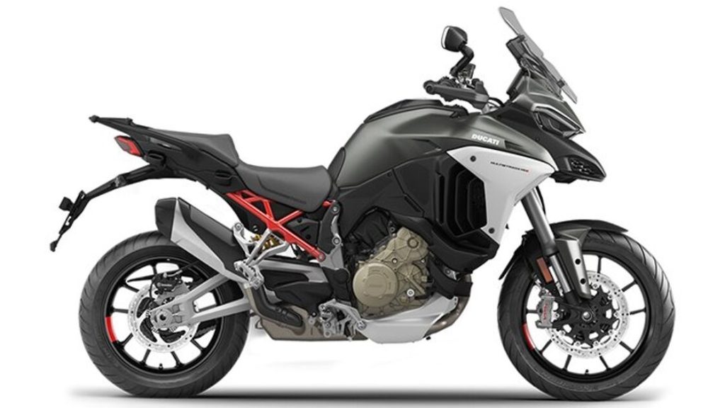 2022 Ducati Multistrada V4 S