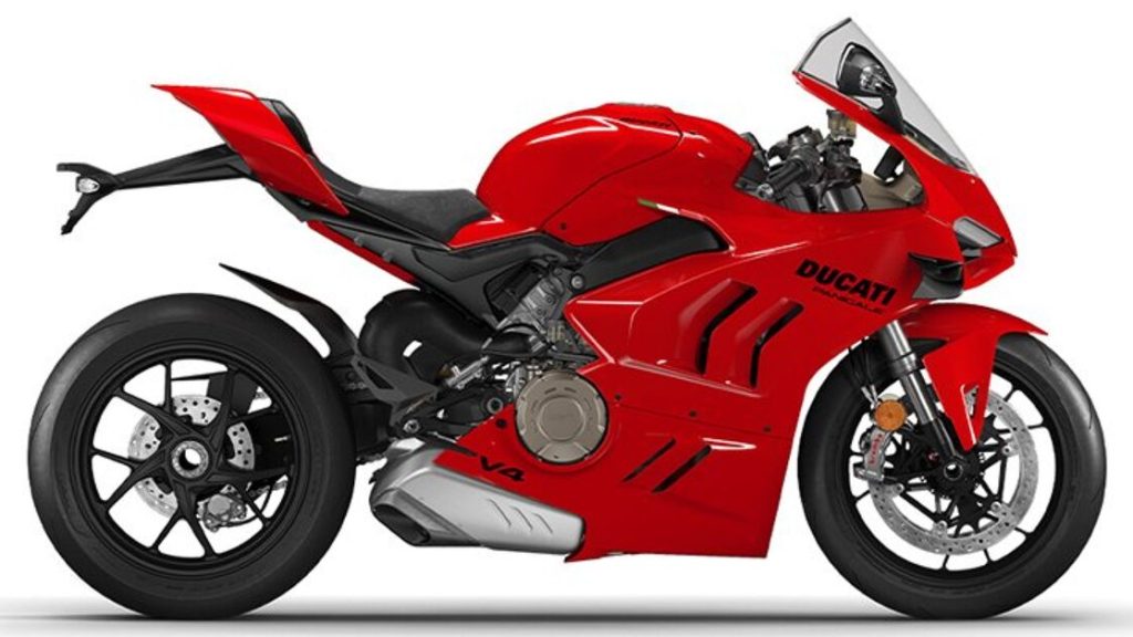 2022 Ducati Panigale V4 - 2022 دوكاتي بانيجيل V4