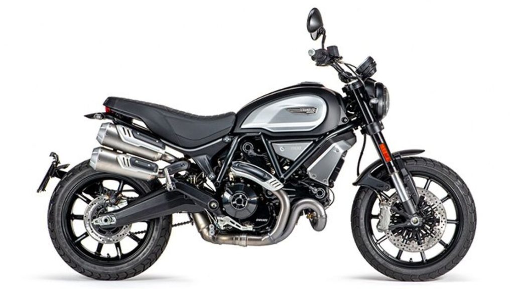 2022 Ducati Scrambler 1100 Dark PRO - 2022 دوكاتي سكرامبلر 1100 دارك برو