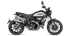 2022 Ducati Scrambler 1100 Dark PRO 