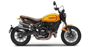 2022 Ducati Scrambler 1100 Tribute PRO | 2022 دوكاتي سكرامبلر 1100 تريبيوت برو