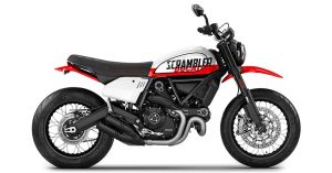 2022 Ducati Scrambler Urban Motard 