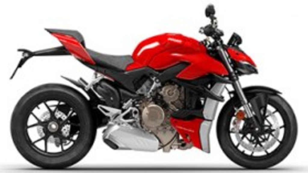 2022 Ducati Streetfighter V4 