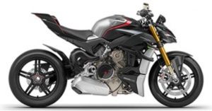 2022 Ducati Streetfighter V4 SP 
